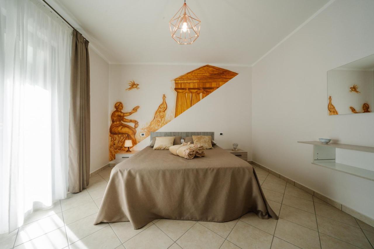 Agriturismo Tenuta Don Carlo Nocera Superiore ภายนอก รูปภาพ