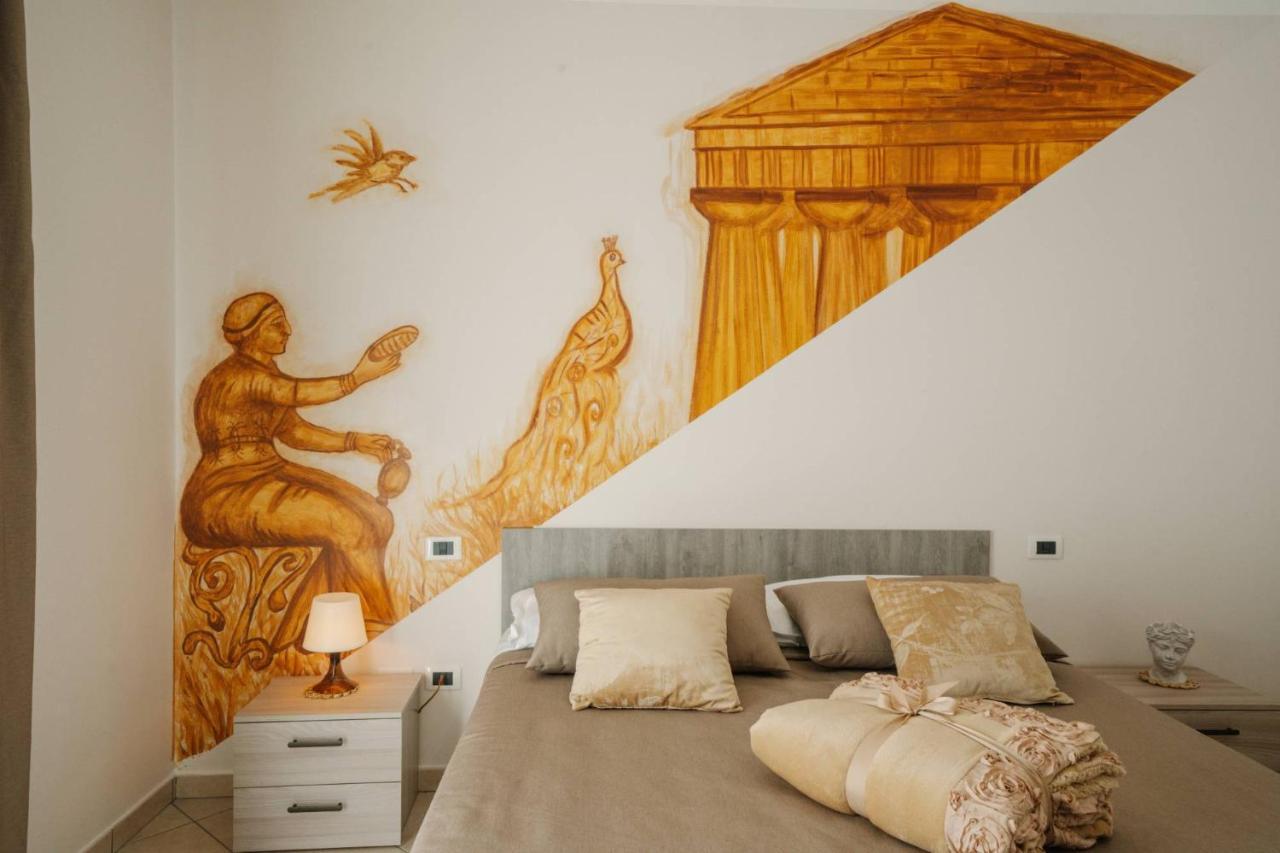 Agriturismo Tenuta Don Carlo Nocera Superiore ภายนอก รูปภาพ