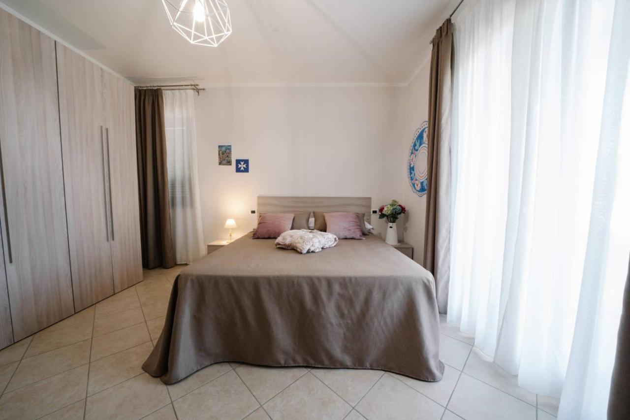 Agriturismo Tenuta Don Carlo Nocera Superiore ภายนอก รูปภาพ