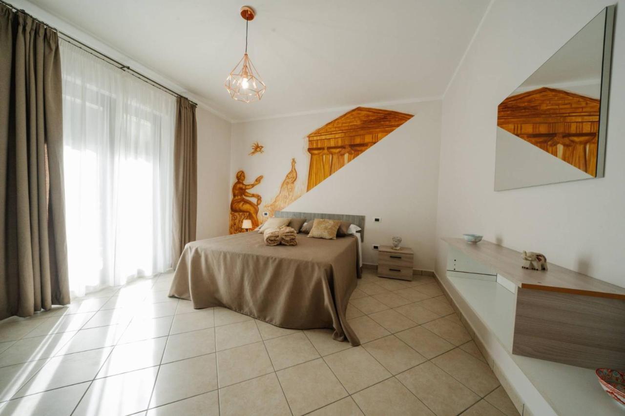 Agriturismo Tenuta Don Carlo Nocera Superiore ภายนอก รูปภาพ