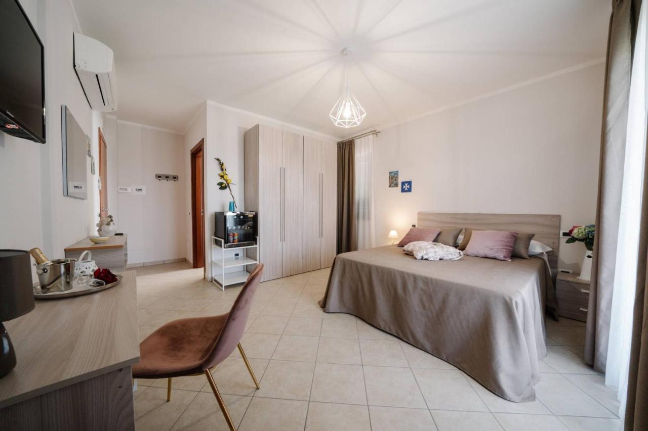 Agriturismo Tenuta Don Carlo Nocera Superiore ภายนอก รูปภาพ