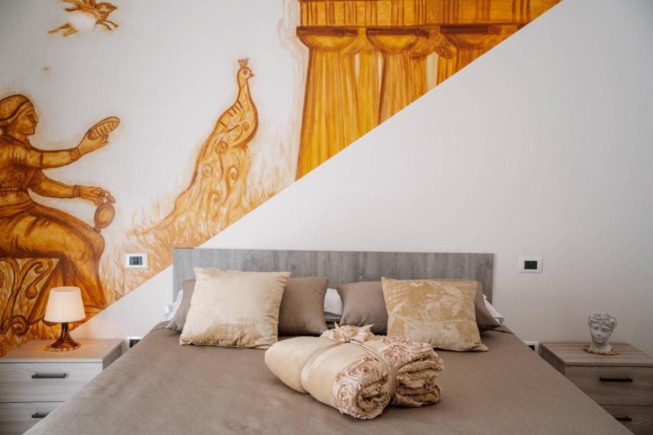 Agriturismo Tenuta Don Carlo Nocera Superiore ภายนอก รูปภาพ