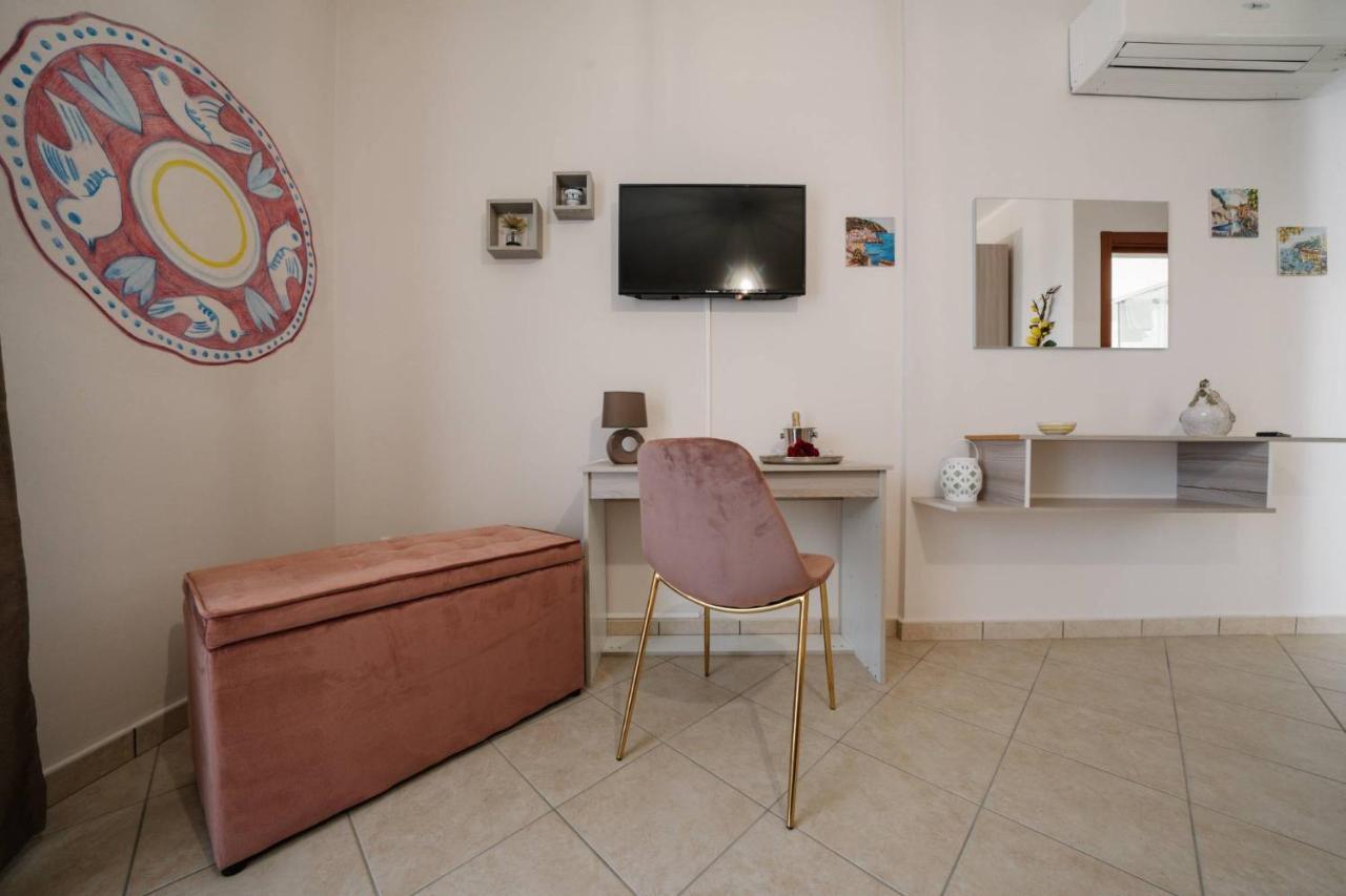 Agriturismo Tenuta Don Carlo Nocera Superiore ภายนอก รูปภาพ