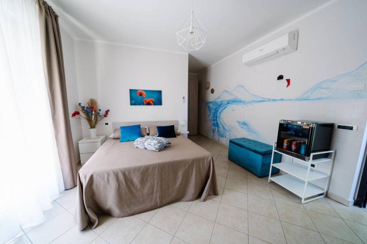 Agriturismo Tenuta Don Carlo Nocera Superiore ภายนอก รูปภาพ