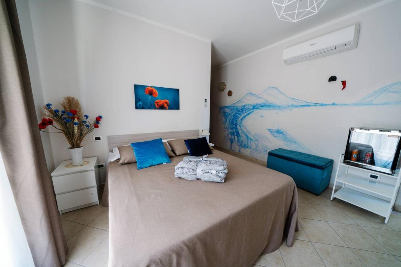 Agriturismo Tenuta Don Carlo Nocera Superiore ภายนอก รูปภาพ