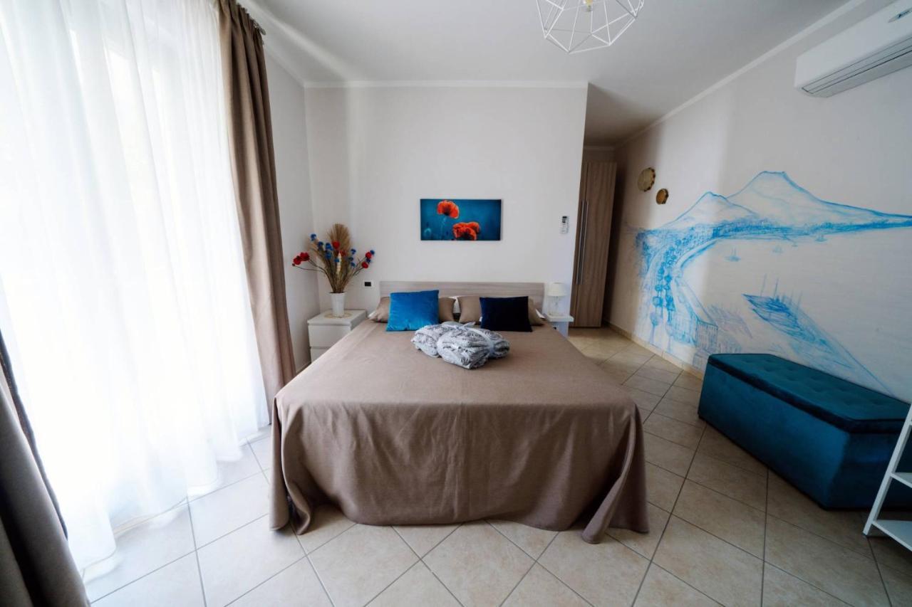 Agriturismo Tenuta Don Carlo Nocera Superiore ภายนอก รูปภาพ