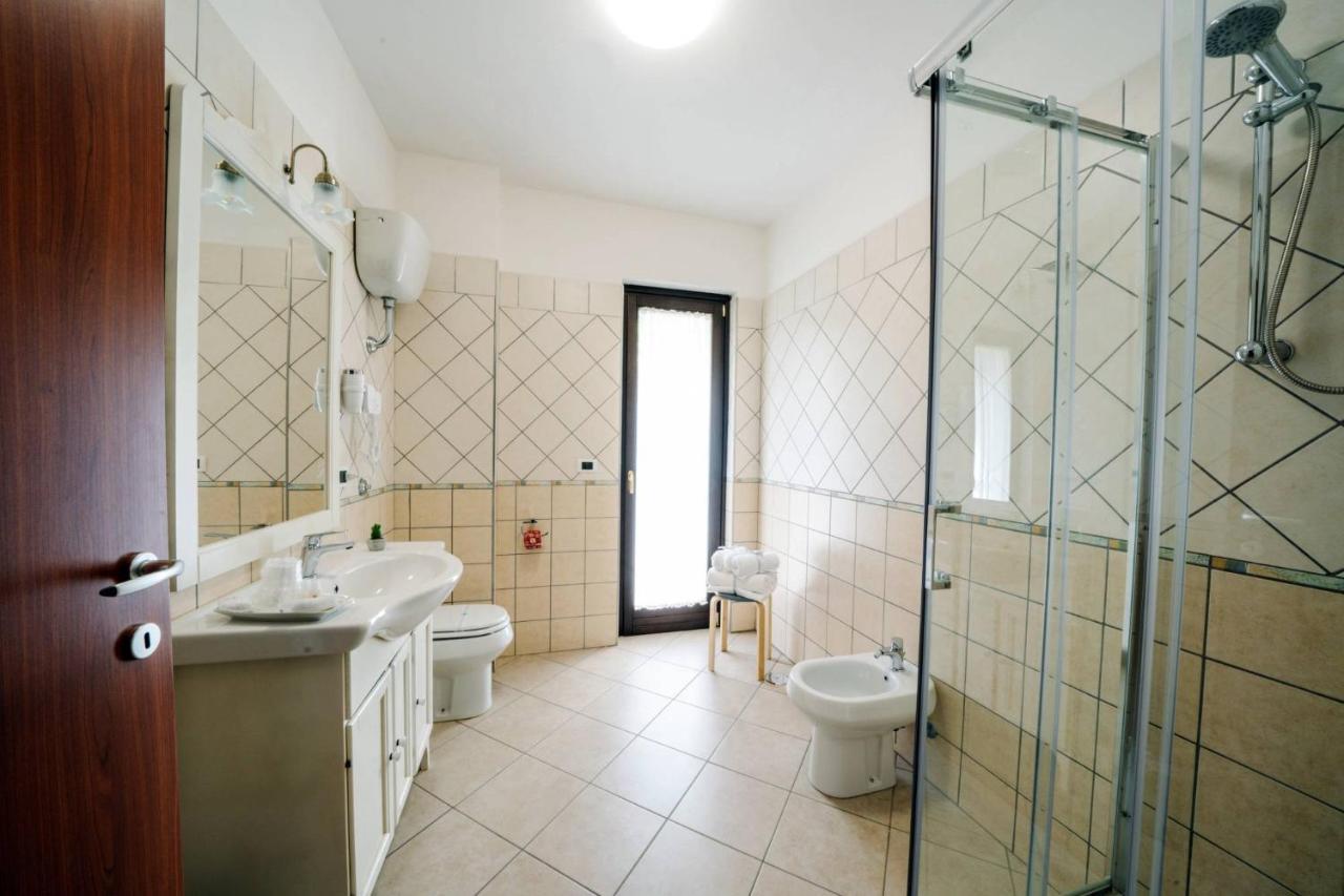 Agriturismo Tenuta Don Carlo Nocera Superiore ภายนอก รูปภาพ