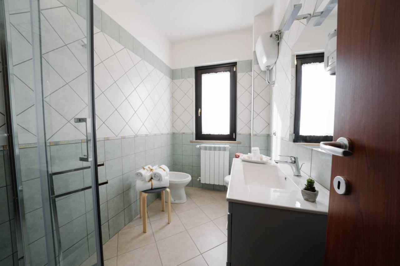Agriturismo Tenuta Don Carlo Nocera Superiore ภายนอก รูปภาพ