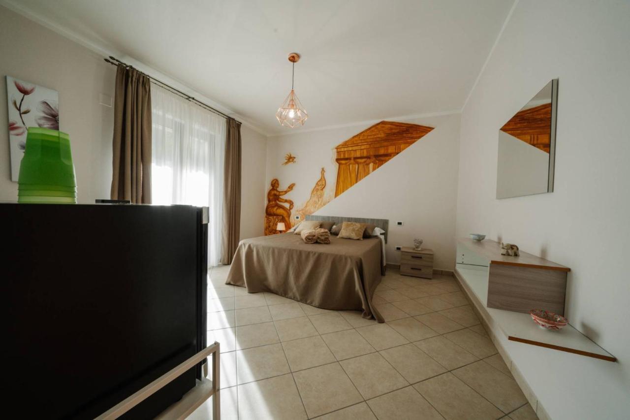 Agriturismo Tenuta Don Carlo Nocera Superiore ภายนอก รูปภาพ