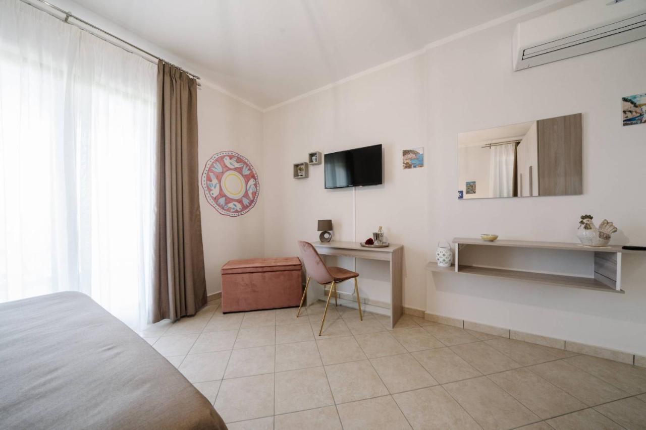 Agriturismo Tenuta Don Carlo Nocera Superiore ภายนอก รูปภาพ