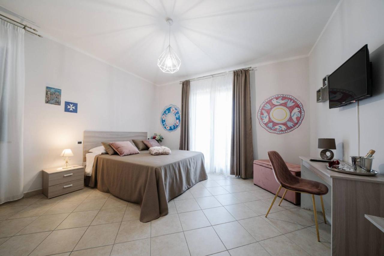 Agriturismo Tenuta Don Carlo Nocera Superiore ภายนอก รูปภาพ