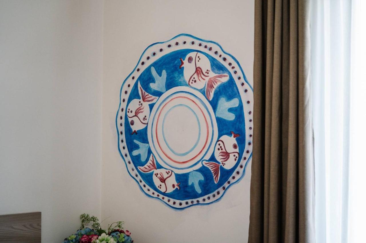 Agriturismo Tenuta Don Carlo Nocera Superiore ภายนอก รูปภาพ
