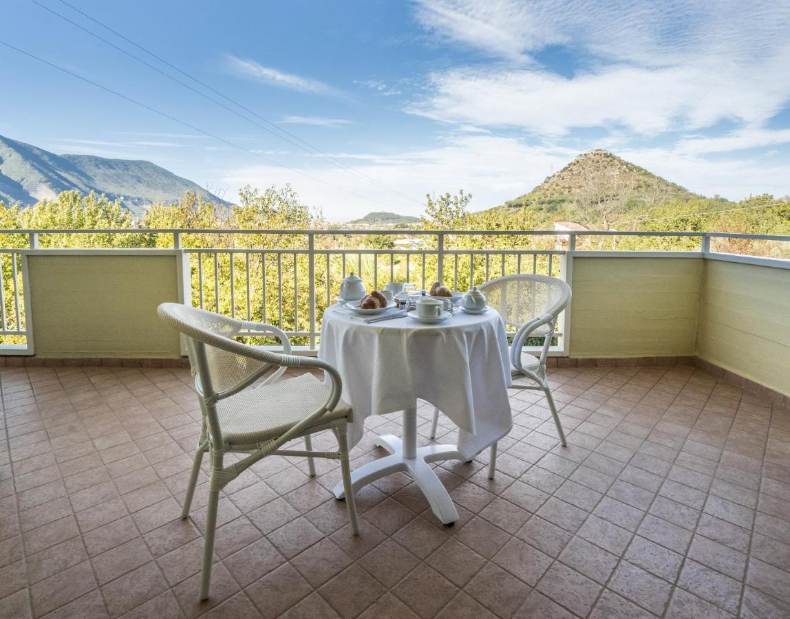 Agriturismo Tenuta Don Carlo Nocera Superiore ภายนอก รูปภาพ
