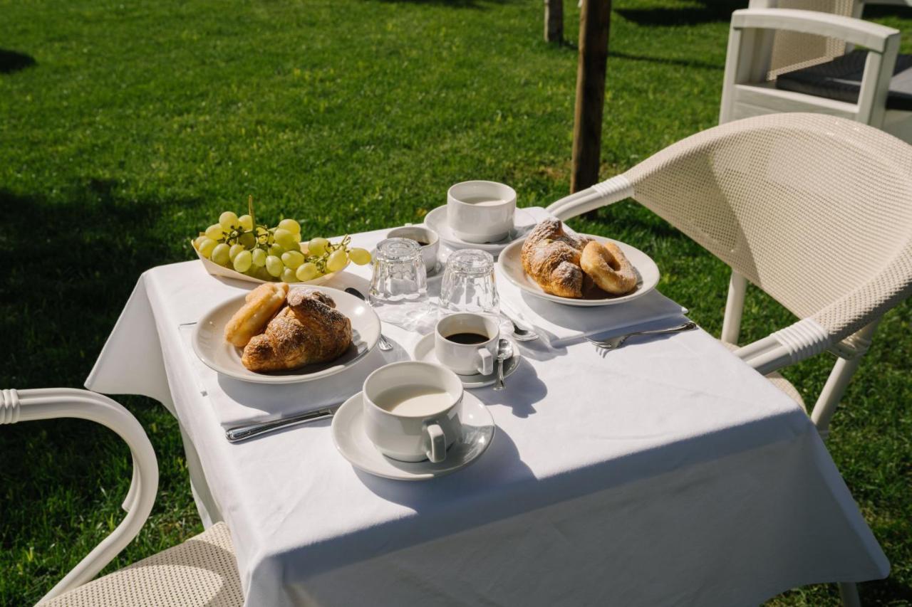 Agriturismo Tenuta Don Carlo Nocera Superiore ภายนอก รูปภาพ