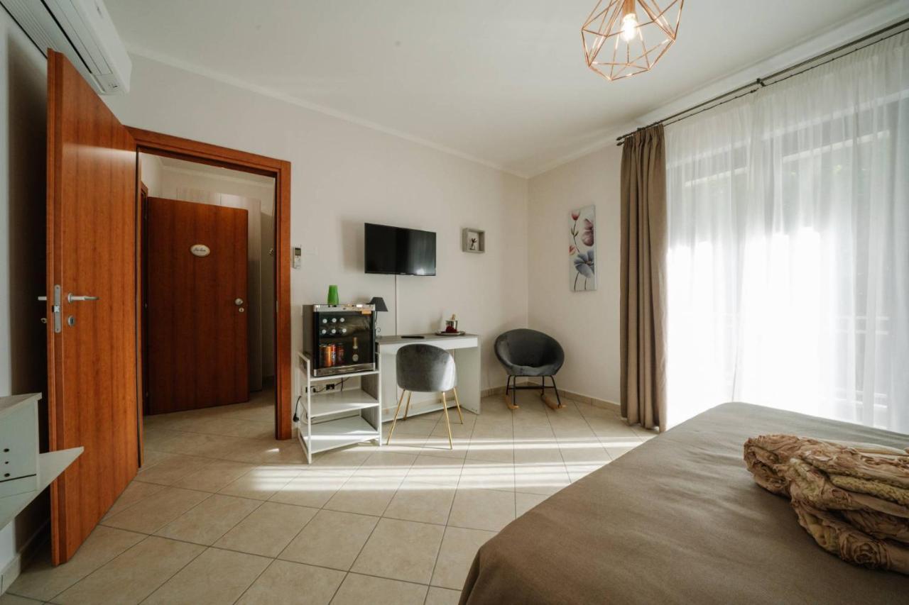 Agriturismo Tenuta Don Carlo Nocera Superiore ภายนอก รูปภาพ