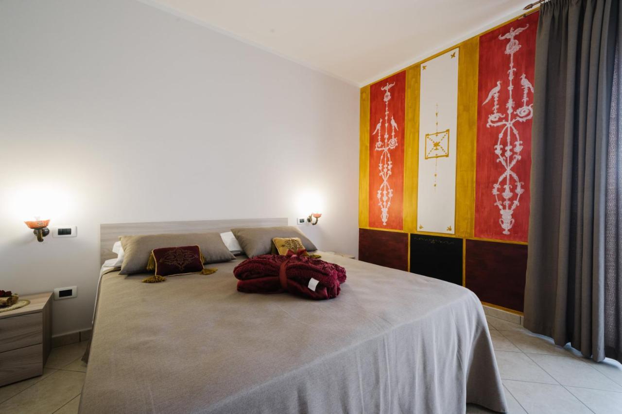 Agriturismo Tenuta Don Carlo Nocera Superiore ภายนอก รูปภาพ