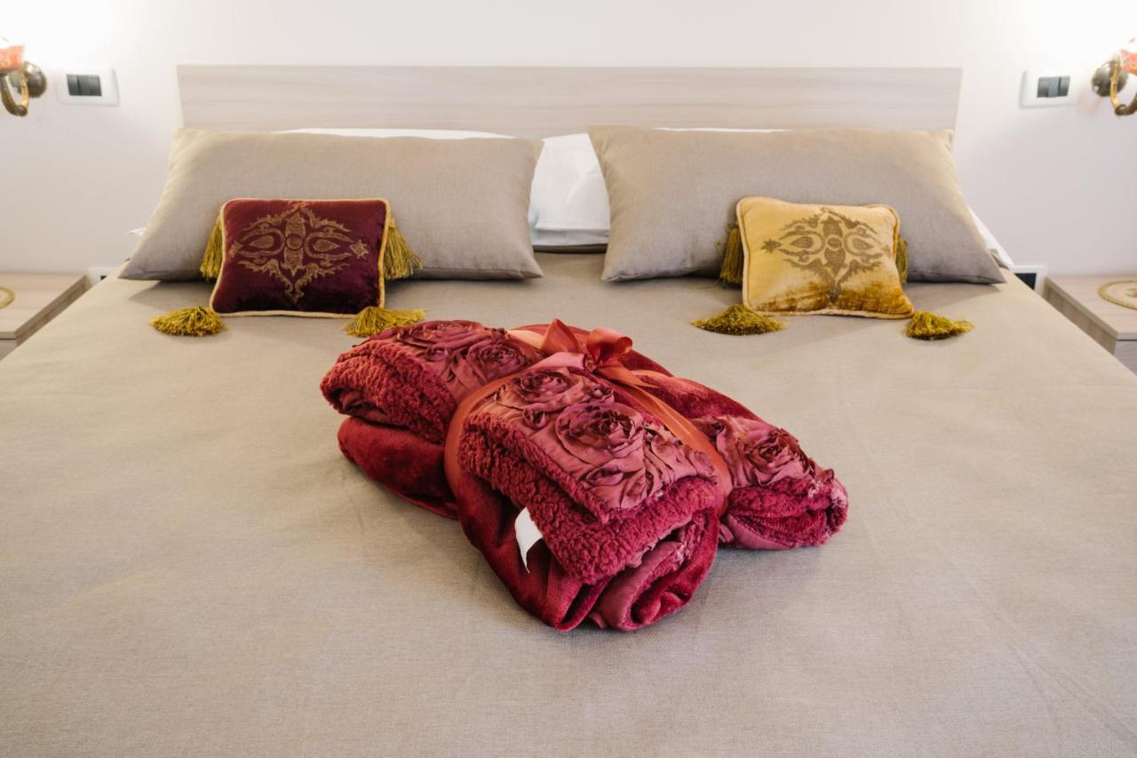Agriturismo Tenuta Don Carlo Nocera Superiore ภายนอก รูปภาพ