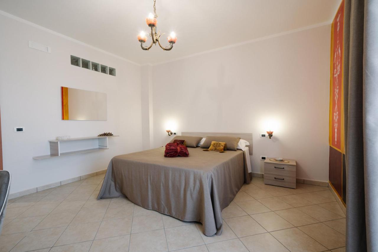 Agriturismo Tenuta Don Carlo Nocera Superiore ภายนอก รูปภาพ
