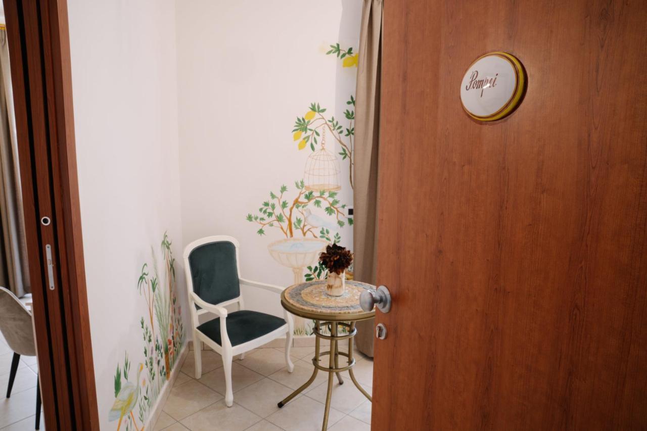 Agriturismo Tenuta Don Carlo Nocera Superiore ภายนอก รูปภาพ