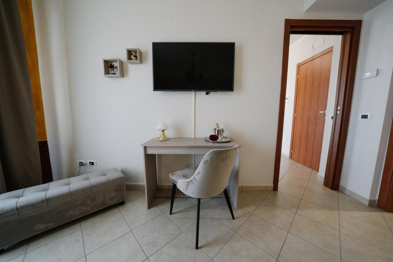 Agriturismo Tenuta Don Carlo Nocera Superiore ภายนอก รูปภาพ