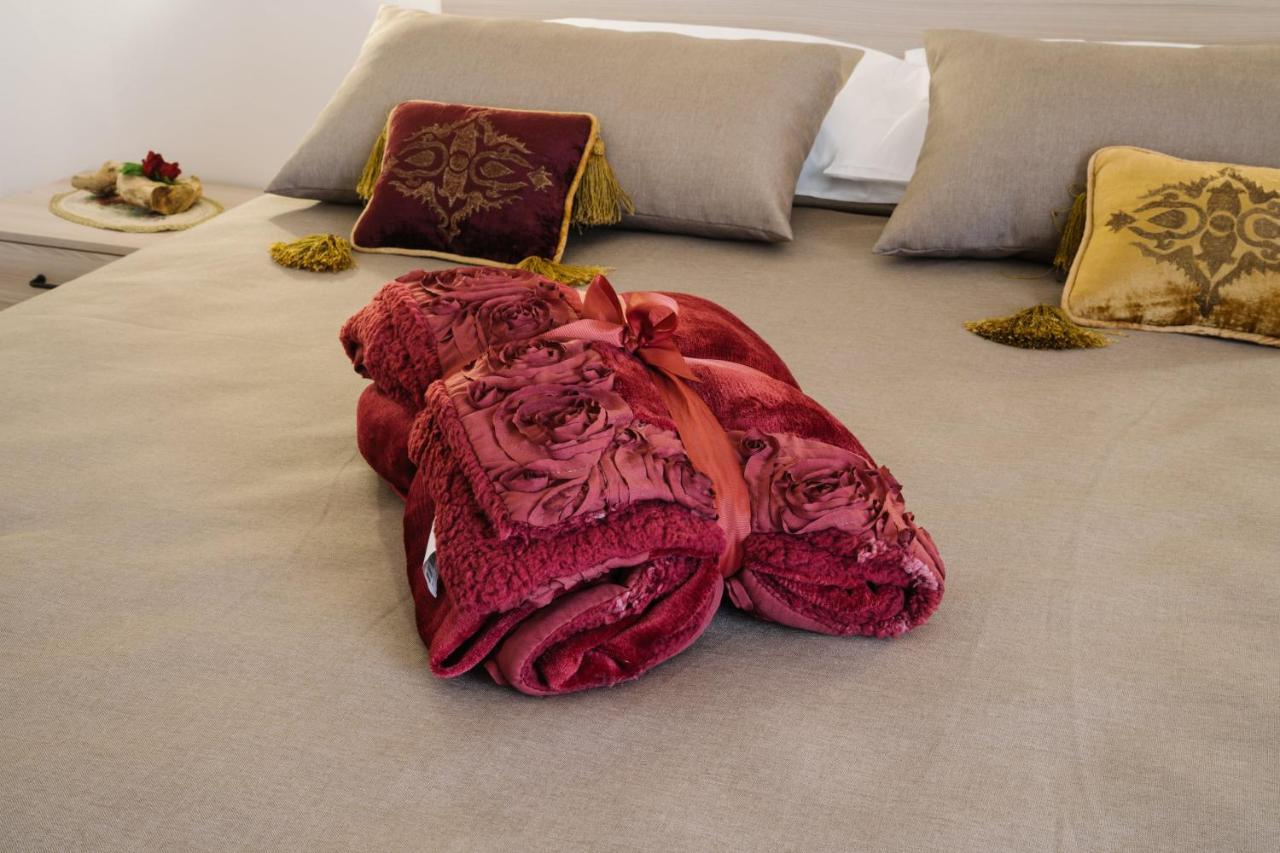 Agriturismo Tenuta Don Carlo Nocera Superiore ภายนอก รูปภาพ