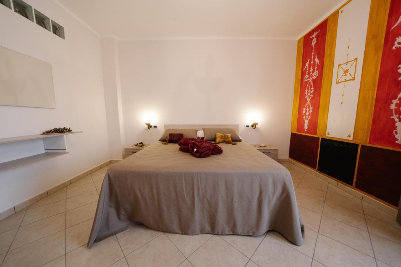 Agriturismo Tenuta Don Carlo Nocera Superiore ภายนอก รูปภาพ