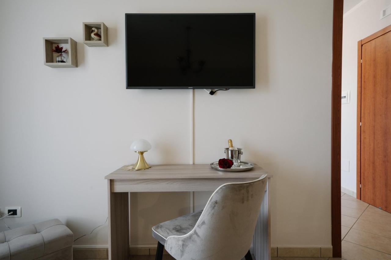 Agriturismo Tenuta Don Carlo Nocera Superiore ภายนอก รูปภาพ