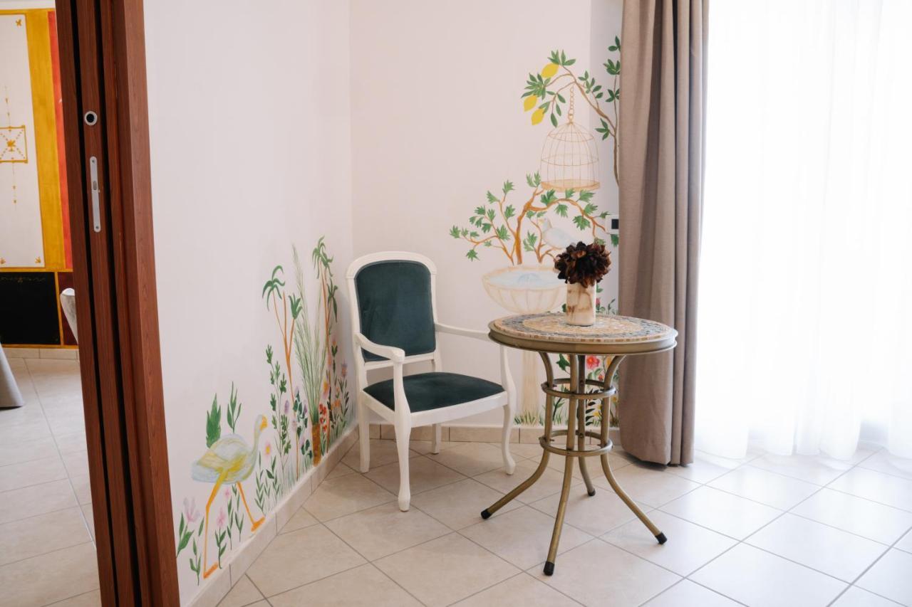 Agriturismo Tenuta Don Carlo Nocera Superiore ภายนอก รูปภาพ