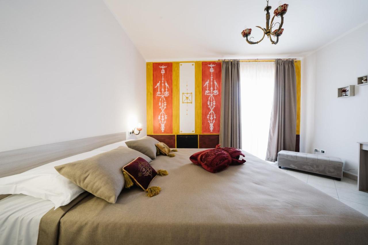 Agriturismo Tenuta Don Carlo Nocera Superiore ภายนอก รูปภาพ