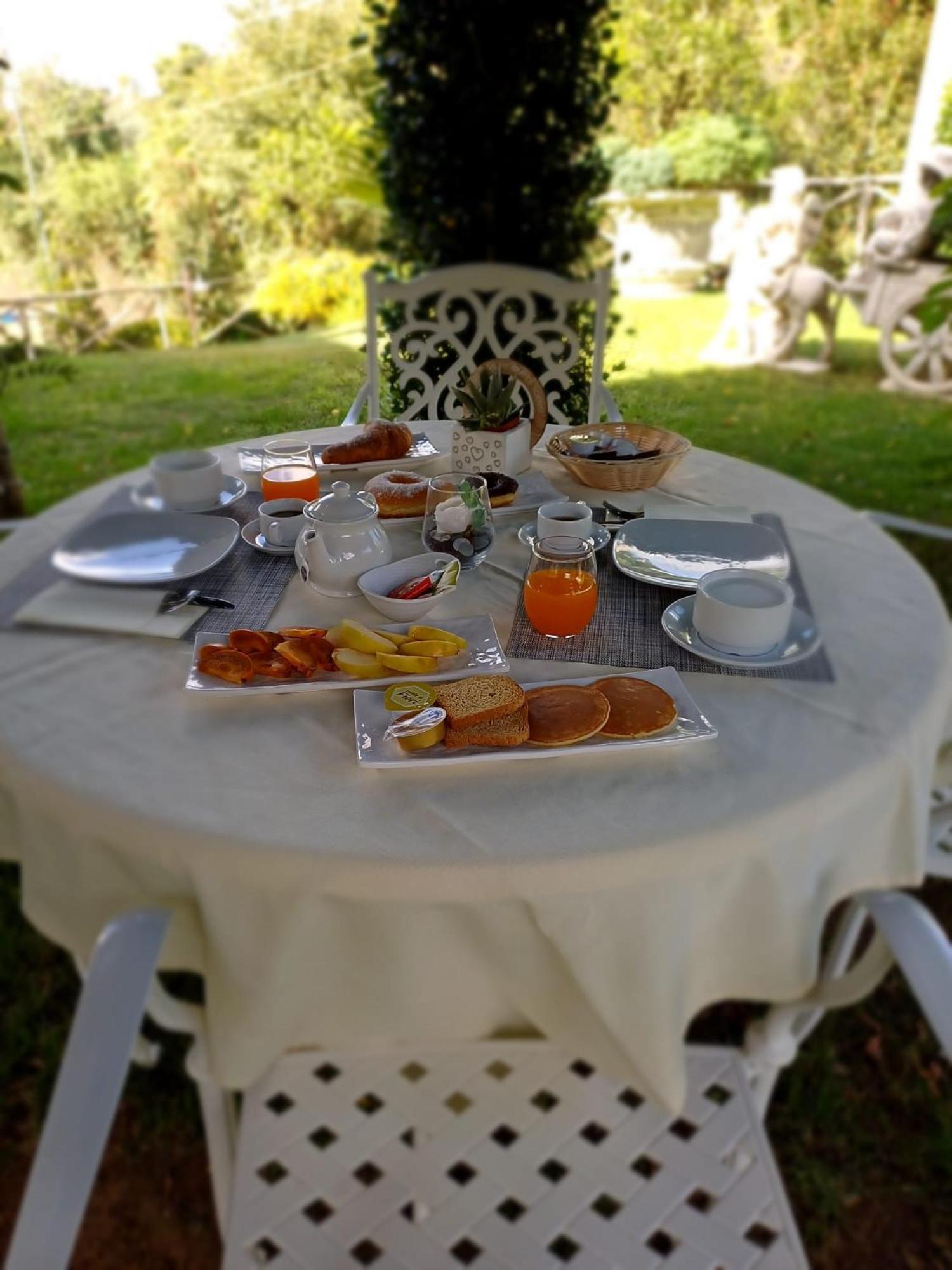 Agriturismo Tenuta Don Carlo Nocera Superiore ภายนอก รูปภาพ